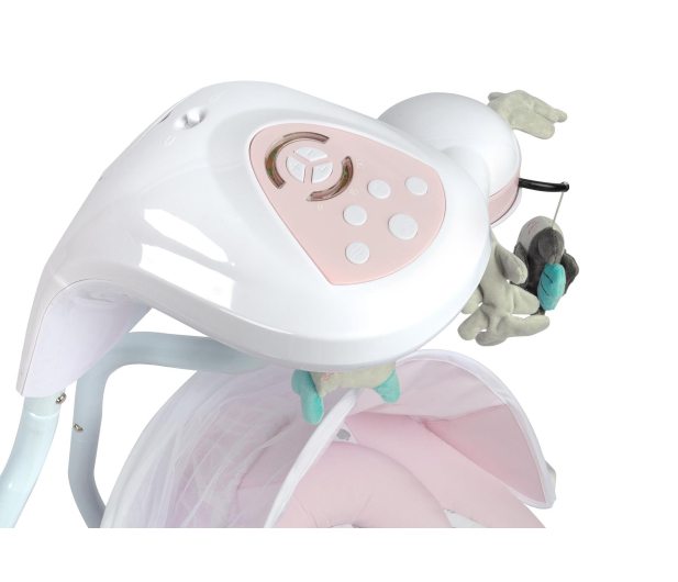 Caretero Raffi Pink - 1018271 - zdjęcie 6